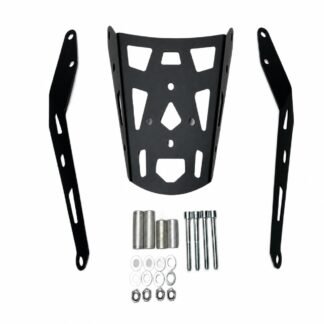Motorcycle Rear Luggage Rack For Honda Grom 125 and MSX125 2022-2024