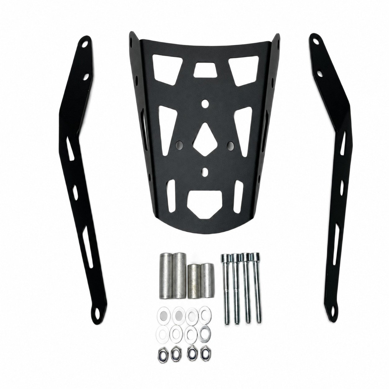 Motorcycle Rear Luggage Rack For Honda Grom 125 and MSX125 2022-2024