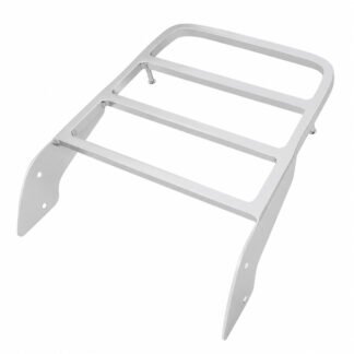 Motorcycle Rear Luggage Rack For Honda VT400, VT600 and VT750