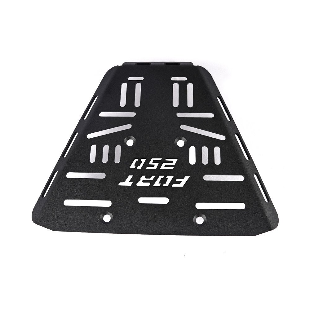 Motorcycle Rear Luggage Rack For QJMOTOR Hong 250 Anniversary Edition