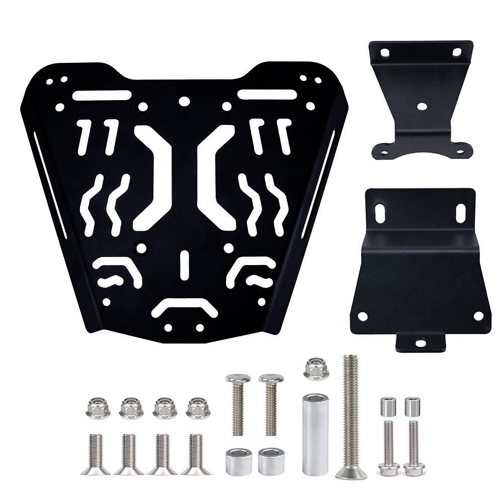 Motorcycle Rear Luggage Rack For Zontes 150X 2026