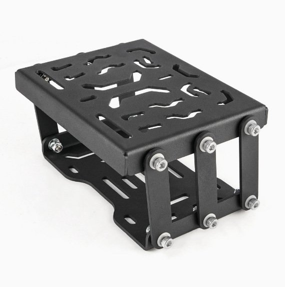 Motorcycle Rear Luggage Rack For Honda PCX160 2021-2026