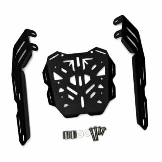 Motorcycle Rear Luggage Rack For Triumph Scrambler 400 and Scrambler 400 X