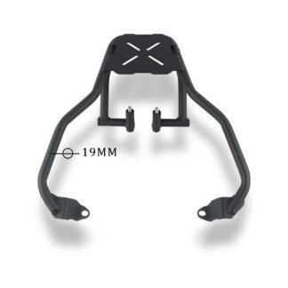 Motorcycle Rear Luggage Rack For BMW F450GS 2026-2027