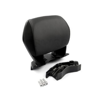 Motorcycle For Yamaha NMAX155 Passenger Backrest 2020-2024 - Style 013