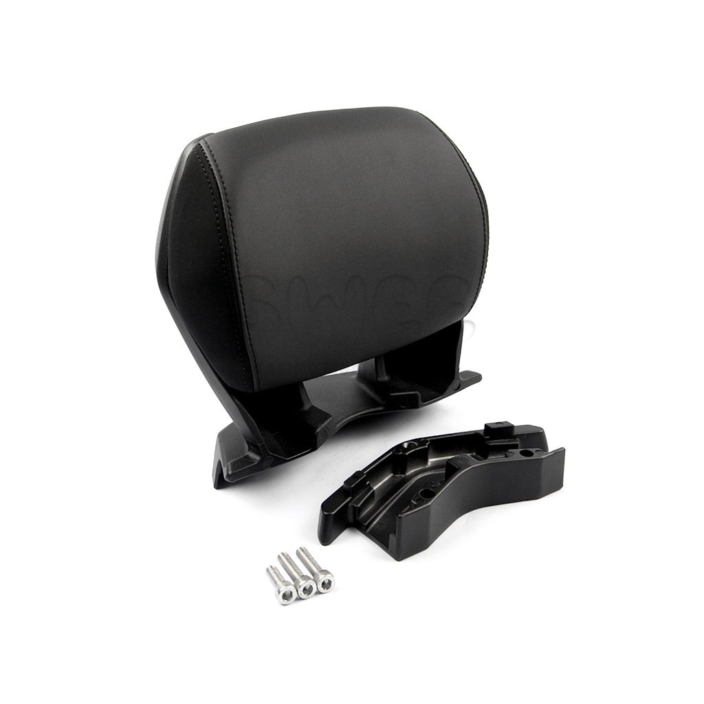 Motorcycle For Yamaha NMAX155 Passenger Backrest 2020-2024 - Style 013