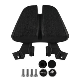 Motorcycle For Zontes 368G Passenger Backrest - Style 001