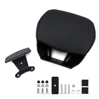 Motorcycle For Zontes 150X Passenger Backrest - Style 008
