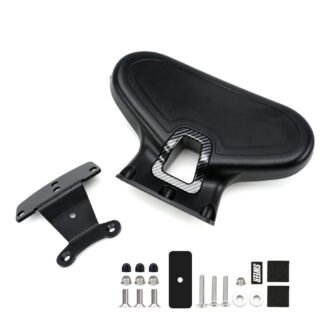 Motorcycle For Zontes 150X Passenger Backrest - Style 012