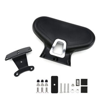Motorcycle For Zontes 150X Passenger Backrest - Style 013