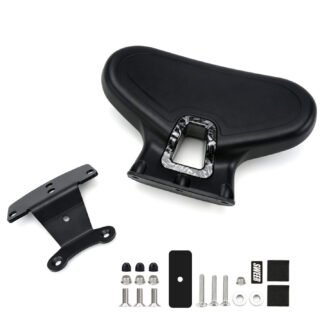 Motorcycle For Zontes 150X Passenger Backrest - Style 014