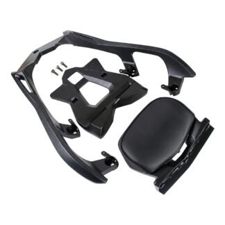 Motorcycle For Yamaha XMAX300 Backrest And Rear Rack 2017-2024 - Style 002