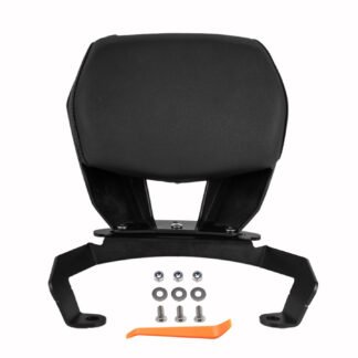 Motorcycle For Honda NS150GX Passenger Backrest - Style 001
