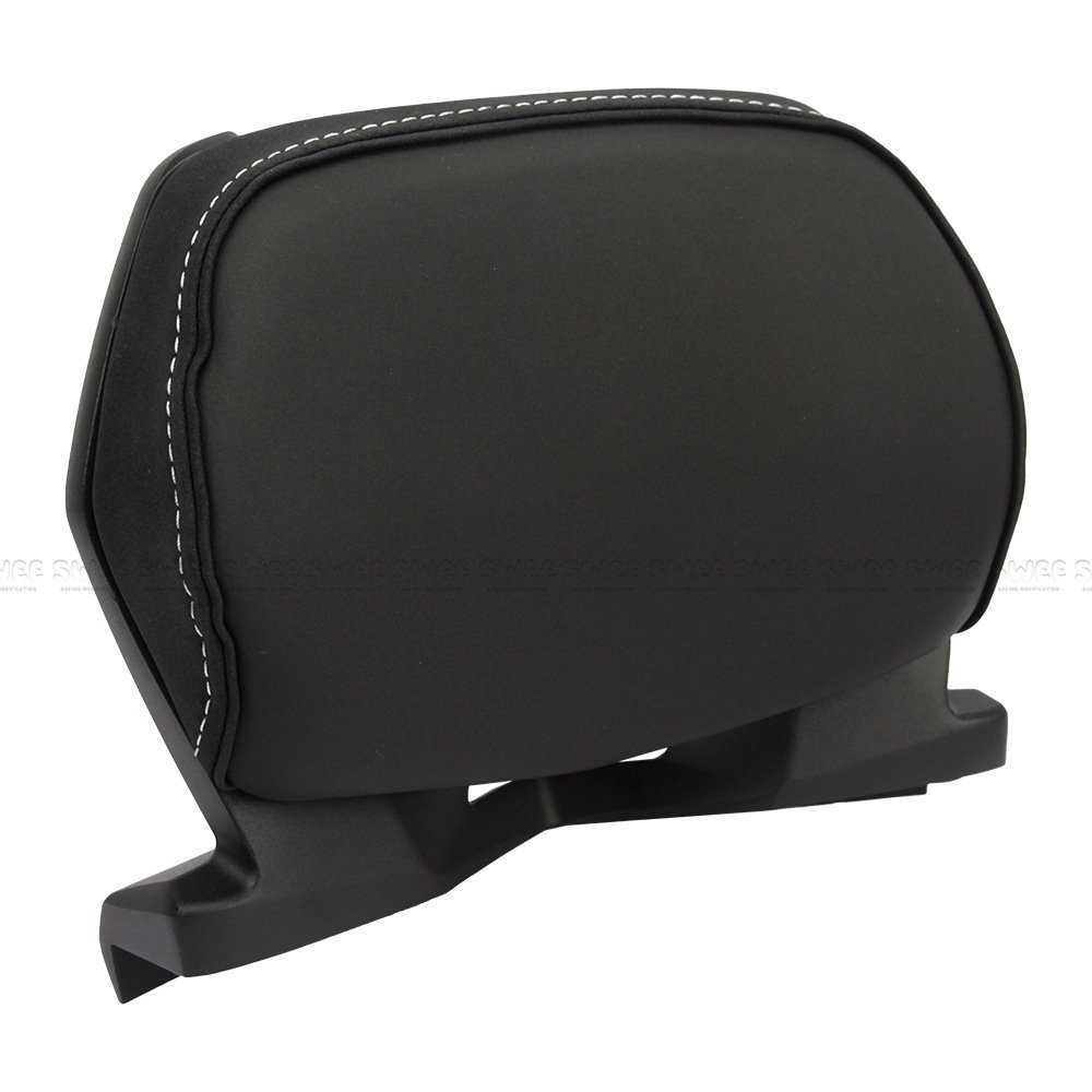 Motorcycle For Yamaha Tracer 9 GT Passenger Backrest 2021-2024 - Style 008