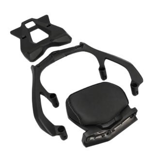 Motorcycle For Yamaha TMAX560 TMAX530 Backrest And Rear Rack - Style 008