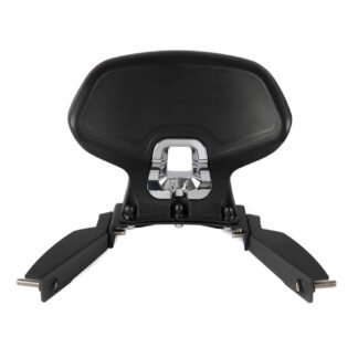 Motorcycle For Honda Forza 350 ADV350 NSS350 Passenger Backrest 2021-2025 - Style 001