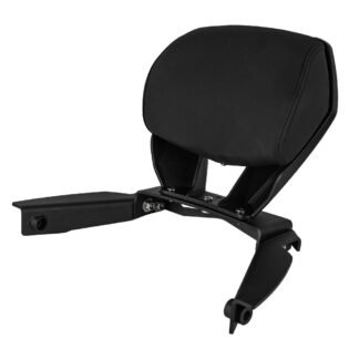Motorcycle For Honda Forza 350 ADV350 NSS350 Passenger Backrest 2021-2025 - Style 017