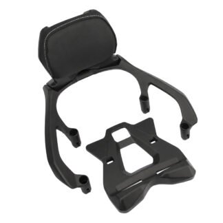 Motorcycle For Yamaha TMAX560 TMAX530 Backrest And Rear Rack - Style 003