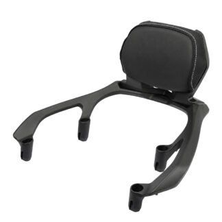 Motorcycle For Yamaha TMAX560 TMAX530 Backrest And Rear Rack - Style 022