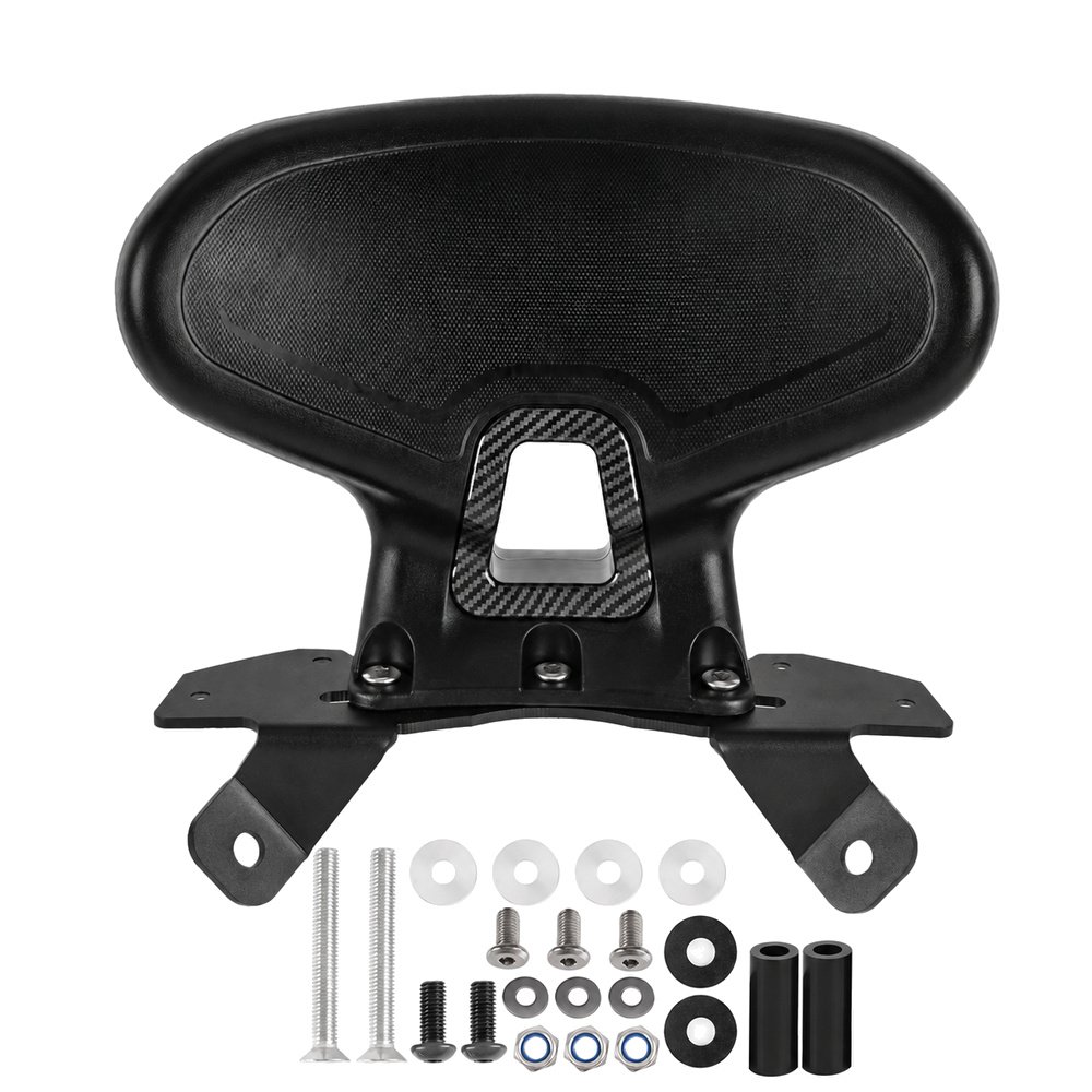 Motorcycle For Zontes 368G Passenger Backrest 2024-2026 - Style 022