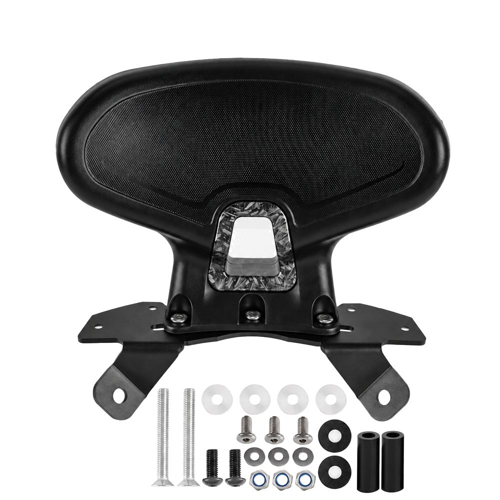 Motorcycle For Zontes 368G Passenger Backrest 2024-2026 - Style 023