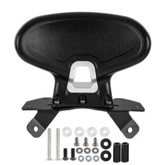 Motorcycle For Zontes 368G Passenger Backrest 2024-2026 - Style 024