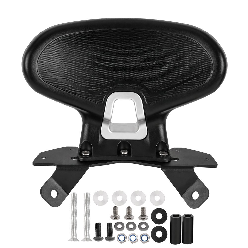 Motorcycle For Zontes 368G Passenger Backrest 2024-2026 - Style 024