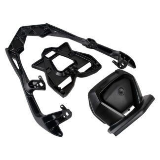 Motorcycle For Yamaha XMAX300 Backrest And Rear Rack 2017-2026 - Style 006