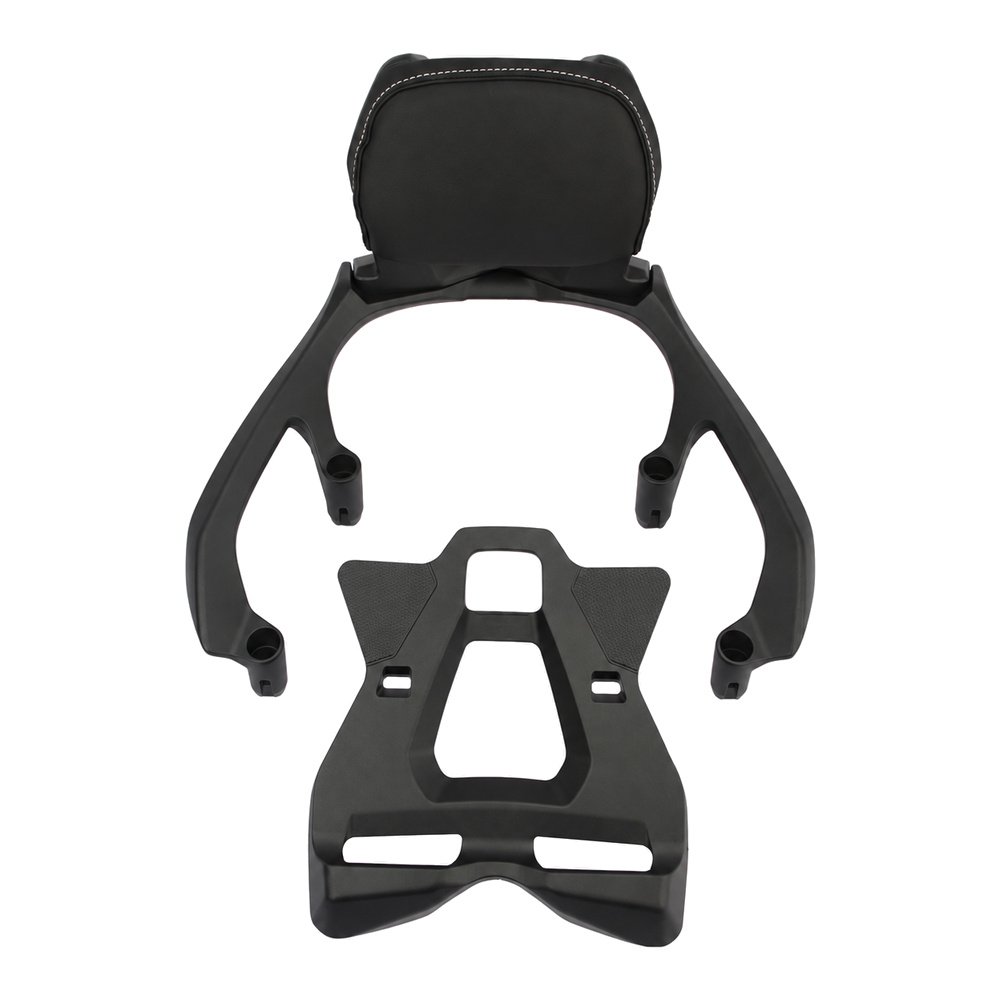 Motorcycle For Yamaha TMAX530 TMAX560 Backrest And Rear Rack 2017-2021 - Style 014