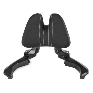 Motorcycle Passenger Backrest For Honda ADV750 ADV350 Forza 350 And For Zontes 368G - Style 007