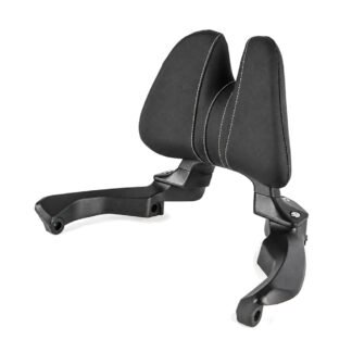 Motorcycle Passenger Backrest For Honda ADV750 ADV350 Forza 350 And For Zontes 368G - Style 008
