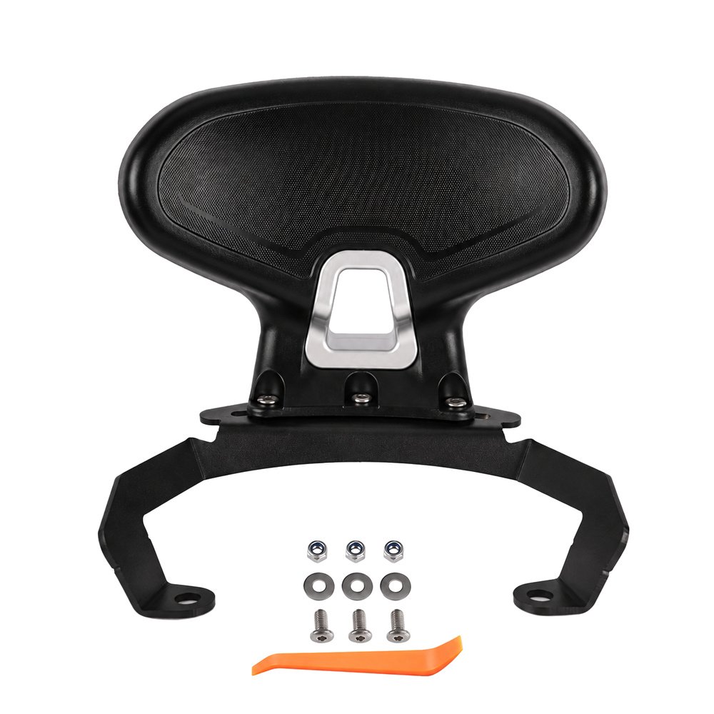 Motorcycle For Honda NS150GX Passenger Backrest - Style 001