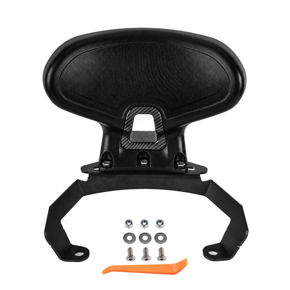 Motorcycle For Honda NS150GX Passenger Backrest - Style 003
