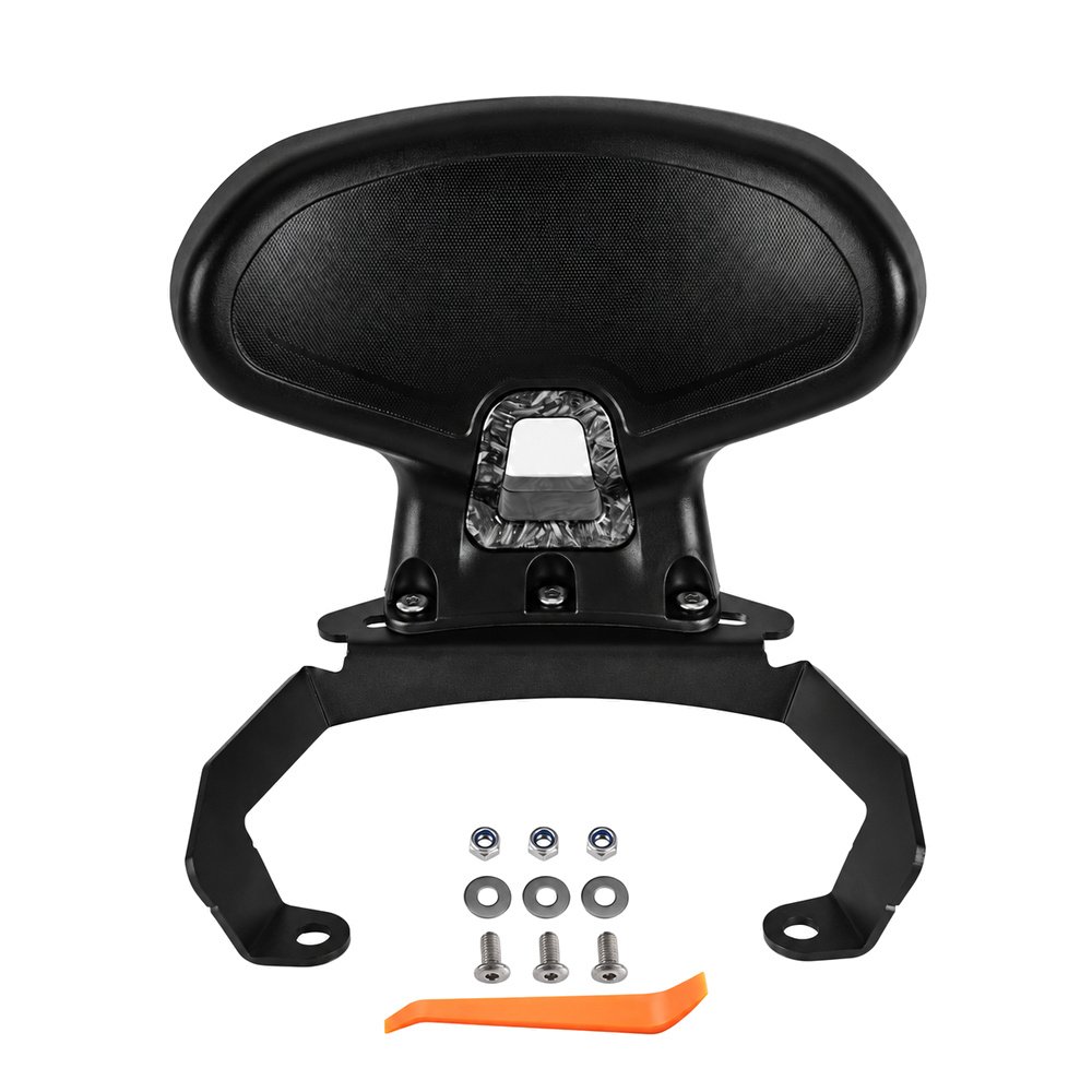 Motorcycle For Honda NS150GX Passenger Backrest - Style 004