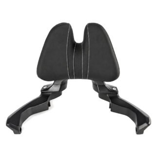 Motorcycle For Honda ADV350 Forza 350 NSS350 Passenger Backrest 2021-2025 - Style 001