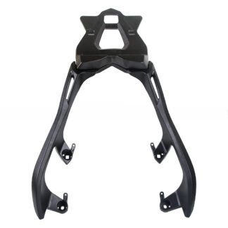 Motorcycle Rear Rack And Passenger Backrest For Yamaha XMAX 300 2017-2026