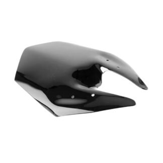 Motorcycle Windscreen For Kawasaki Z800 2013-2016 - Black