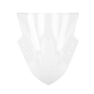 Motorcycle Windscreen For Kawasaki Ninja 300 (EX300) 2013-2017 - Clear