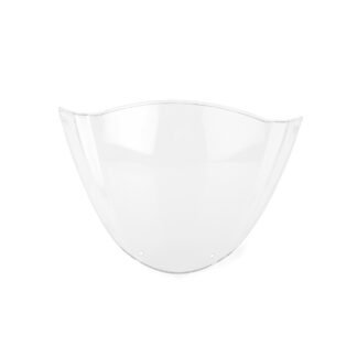 Motorcycle Windscreen For Ducati Monster 696 / For Ducati Monster 796 / For Ducati M1000 - Clear