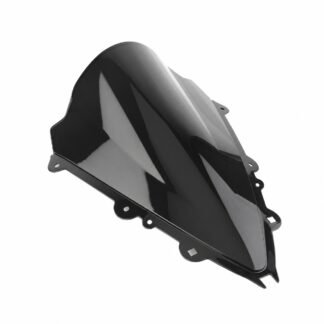Motorcycle Windscreen For Aprilia GPR250R 2020-2024 - Black