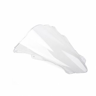 Motorcycle Windscreen For Kawasaki ZX-4R 2020-2023 / For Kawasaki ZX-25R 2020-2023 - Clear