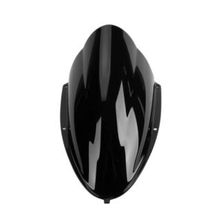 Motorcycle Windscreen For Aprilia RS 660 2020-2026 - Black