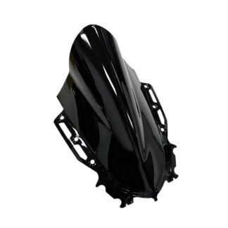 Motorcycle Windscreen For Yamaha YZF-R15 V4 2021-2025 - Black