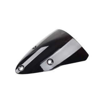 Motorcycle Windscreen For Ducati SuperSport 939 / For Ducati SuperSport 950 S - Black
