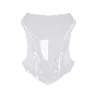 Motorcycle Windscreen For BMW G 310 GS 2017-2025 - Clear