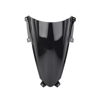 Motorcycle Windscreen For Ducati Panigale V2 / For Ducati Panigale V4 / For Ducati Panigale V4 S - Black