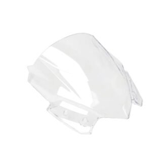 Motorcycle Windscreen For Kawasaki Z650 2017-2019 - Clear