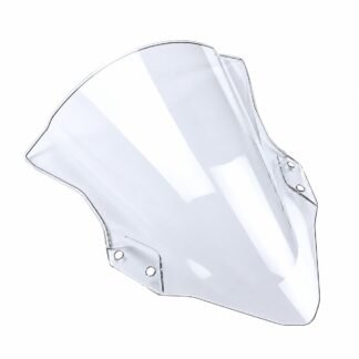 Motorcycle Windscreen For Kawasaki Ninja 400 2018-2026 - Clear