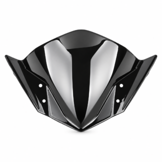 Motorcycle Windscreen For Yamaha FZ16 2014-2016 - Black