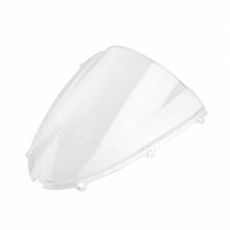 Motorcycle Windscreen For Kawasaki ZX-6R 636 2005-2008 / For Kawasaki ZX-10R 2006-2007 - Clear